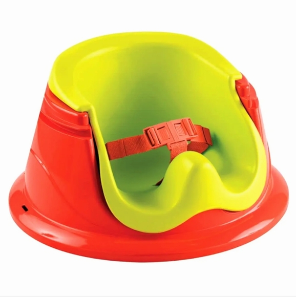 ❗ LEAVES 12.19❗BrightStarts 3-n-1 Deluxe SuperSeat 360° Spin-Wild Safari - Picture 3 of 7